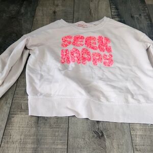 Girls crewneck